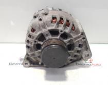 Alternator, Skoda Superb I (3U4), 1.8 turbo, 06B903016E (pr:110747)