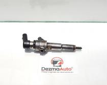 Injector, Ford Fiesta 5, 1.4 tdci, F6JA, 9655304880 (id:394994)