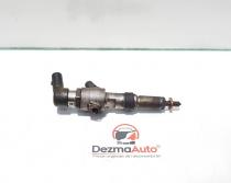 Injector, Ford Fusion (JU) 1.4 tdci, F6JB, 9655304880 (id:394984)