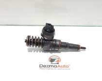 Injector, Vw Passat (3B3) 1.9 tdi, AWX, 038130073AR/BTC (id:395011)