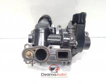 Corp termostat cu pompa apa Audi A5 Cabriolet (8F7) 1.8 tfsi, 06H121026CC