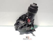 Carcasa filtru ulei, Audi A4 (8W2, B9) 2.0 tdi, DET, 03N115389N (id:395379)