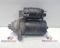 Electromotor, Skoda Octavia 1 (1U2), 1.8 T, Benz, AUM, 02A911023I