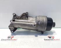 Carcasa filtru ulei, Peugeot 5008, 1.6 benz, 5FW, V755852180