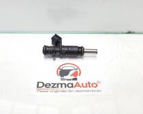 Injector, Peugeot 207 SW, 1.4 benz, 8FS, 752817680-05