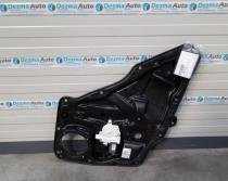 Macara electrica stanga spate, 5N0839792P, 5N0839461A, Vw Tiguan (5N) 2007-In prezent (id.167278)