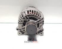 Alternator, Dodge Avenger, 2.0 crd, ECD, 0124525128