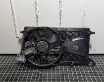 Electroventilator cu releu, Volvo V50, 1.6 diesel, D4164T, 3M5H-8C607-RG