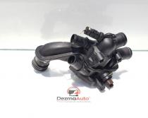 Corp termostat, Peugeot 207 CC, 1.6 B, 5FW, V754184680