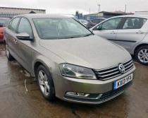 Dezmembram Vw Passat (362), 1.6 tdi, CAY
