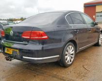 Dezmembram Vw Passat (362), 2.0 tdi, CFFB