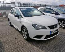 Dezmembram Seat Ibiza 5 Sportcoupe (6J1), 1.2 benz, CGPB