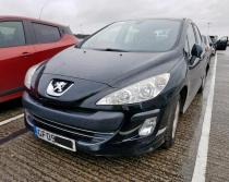Dezmembram Peugeot 308, 1.6 hdi, 9HV