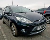 Dezmembram Ford Fiesta 6, 1.4 tdci, F6JB