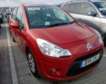 Dezmembram Citroen C3 (II), 1.4 benz, KFV