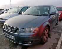 Dezmembram Audi A3 (8P1), 2.0 tdi, BKD