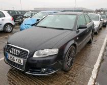 Dezmembram Audi A4 (8EC), 2.0 tfsi, BUL
