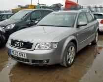 Dezmembram Audi A4 Avant (8E5), 1.9 tdi, AVF