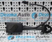 Capsa centura scaun stanga fata, 8E0857755G, Audi A4 Avant (8ED, B7) 2004-2008