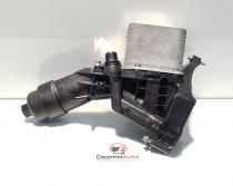 Carcasa filtru ulei, Bmw 5 (G30, F90), 2.0 d, B47D20A, 8513963-13