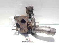 Turbosuflanta, Renault Megane 2, 1.9 dci, F9Q804, 8200369581 (id:398344)