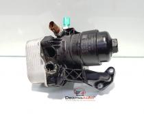 Carcasa filtru ulei cu racitor, Vw Golf 7 Variant (BA5), 1.6 tdi, 03N115389B