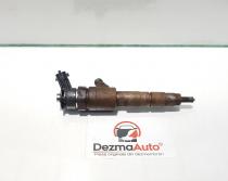 Injector, Citroen C4 (II), 1.6 hdi, 9H06, 0445110340