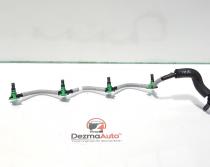 Rampa retur injectoare, Citroen DS3, 1.6 hdi, 9H06
