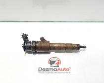 Injector, Peugeot Partner (II), 1.6 hdi, 9H06, 0445110340