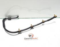 Rampa retur injectoare, Audi A6 (4G2, C7), 2.0 tdi, CNH, 04L130235G