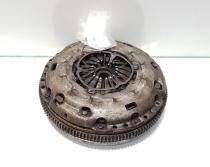Volanta masa dubla cu placa presiune, Vw Passat Variant (3C5) 2.0 tdi, BMP, 6 vit man (id:398871)
