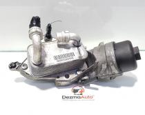 Carcasa filtru ulei, Opel Astra J Combi, 2.0 cdti, A20DTH, GM55565958