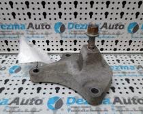 Suport cutie viteza, 2S61-7M125-AC, Ford Fiesta 5, 1.4tdci, (id.167174)