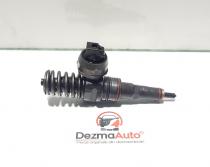 Injector, Audi A4 (8E2, B6) 1.9 tdi, AWX, 038130073AR,BPT, 0414720214 (id:401045)