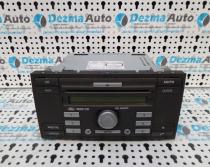 Radio CD 6S61-18C815-AJ, Ford Fiesta 5, 2001-2008 (id.167197)