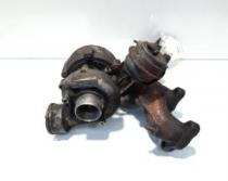 Turbosuflanta, Skoda Superb I (3U4) 1.9 tdi, AVF, 038145702E (pr:110747)