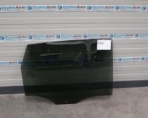 Geam dreapta spate Ford Fiesta 5, 2002-2008 (id.167219)