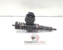 Injector, Vw Golf 4 [Fabr 1997-2004] 1.9 tdi, AJM, 038130073F (id:317293)