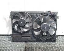 Grup electroventilatoare, Vw Passat (3C2) [Fabr 2005-2010] 2.0 tdi, BKP, 1K0121207BC (id:403379)