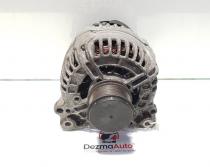 Alternator, Vw Jetta 3 (1K2) [Fabr 2005-2010] 2.0 tdi, BKD, 06F903023F (pr:592126)