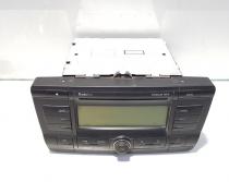 Radio cd cu mp 3, Skoda Octavia 2 Scout (1Z5) [Fabr 2004-2013] 1Z0035161C (id:403312)