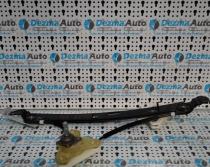 Macara manuala dreapta spate, Seat Altea (5P1), 2004-2013, (id.167422)