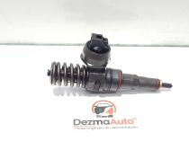 Injector, Vw Golf 4 [Fabr 1997-2004] 1.9 tdi, ATD, 038130073AJ, BTD, 0414720037 (id:404680)