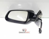 Oglinda electrica stanga cu semnalizare, Skoda Octavia 2 [Fabr 2004-2013] (id:404646)