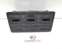 Display climatronic, Audi A4 Cabriolet [Fabr 2002-2009] 8E0820043BL (id:404904)
