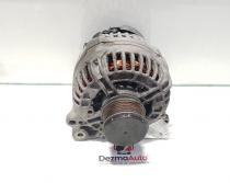 Alternator, Vw Jetta 3 [Fabr 2005-2010] 2.0 tdi, BKD, 03F903023F (id:405800)