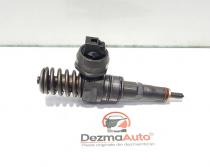 Injector, Vw Passat (3B3) [Fabr 2001-2004] 1.9 tdi, AVF, 038130073BA, BTD, 0414720216 (id:405613)