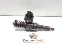 Injector, Vw Passat (3B3) [Fabr 2001-2004] 1.9 tdi, AVB, 038130073AJ, RB3 (id:405381)