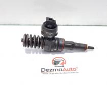 Injector, Vw Golf 4 (1J1) [Fabr 1997-2004] 1.9 tdi, ASZ, 038130073AL,RB3 (id:405442)