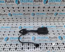 Capsa centura scaun stanga fata, 8E0857755G, Audi A4 (8EC, B7) 2004-2008 (pr,110747)